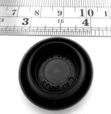 Hole Plugs - Fits 13/16" Hole, 1/8" Thick Panel Material