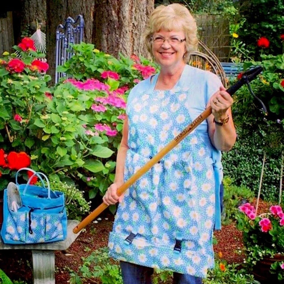 Grampa's Weeder - La herramienta extractora de malezas original de pie Foto 3 de 4