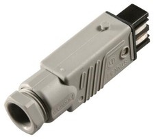 STAK3N Rectangular Power Connector, 3 Contact...