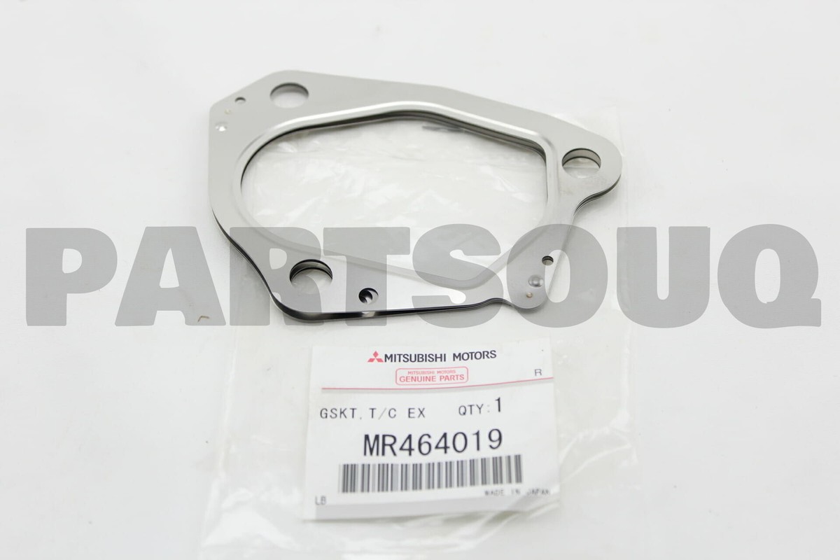 パーツ Misat MR464019 Genuine Mitsubishi GSKT,T/C EXH OUTL FITTING | eBay
