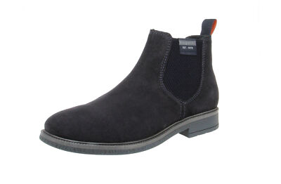 bugatti 311-AGS30-1400 Ladano - Herren Schuhe Boots / Stiefel - 4100-D.Blue