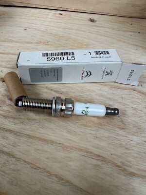 5960L5 Spark Plug for Citroen C3 Aircross 1.2 PureTech