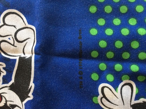 twin flat fitted sheet set looney tubes bugs taz marvin daffy