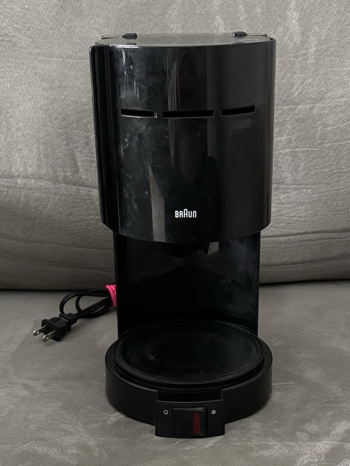 No Carafe