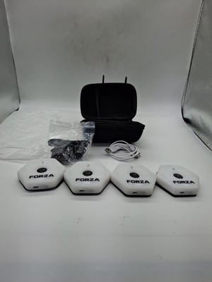 FORZA Reaction Training Lights [Pack of 4] New  Boost Speed & Agility