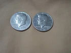 1983 P & D Kennedy Half Dollar from Bank Rolls. NICE COINS! Free S&H!