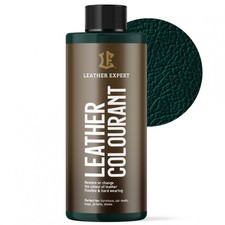 Leather Expert Colourant - Waldgr&uuml;ne Farbe f&uuml;r Natur- und &Ouml;koleder 500 ml LE-06-