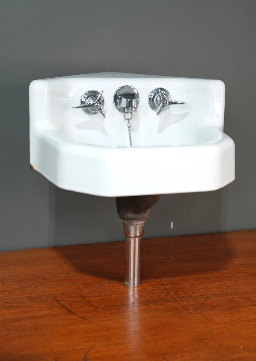 Corner Sink Antique Sinks for sale | eBay