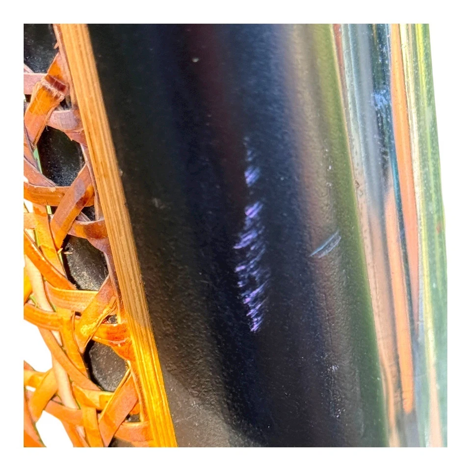 Silla Cesca moderna italiana de mediados de siglo de colección diseño Marcel Breuer S32 hecha en Italia Foto 4 de 4