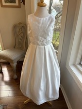 First Communion Dress size 8
