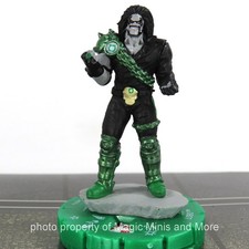 Lantern Legacy ~ LOBO #031a HeroClix green corps miniature rare w/card #31