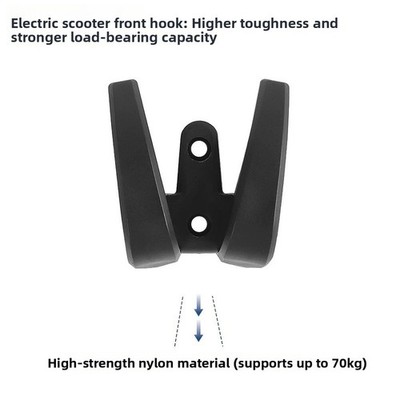 Elektroroller Fronthaken Roller 70kg Tragkraft Rucksackhalter