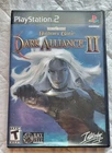 Dark Alliance II PS2