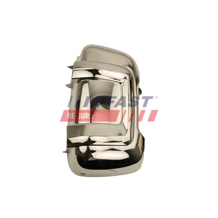Coque de rétroviseur conducteur ABS robuste pour Boxer 8154NF