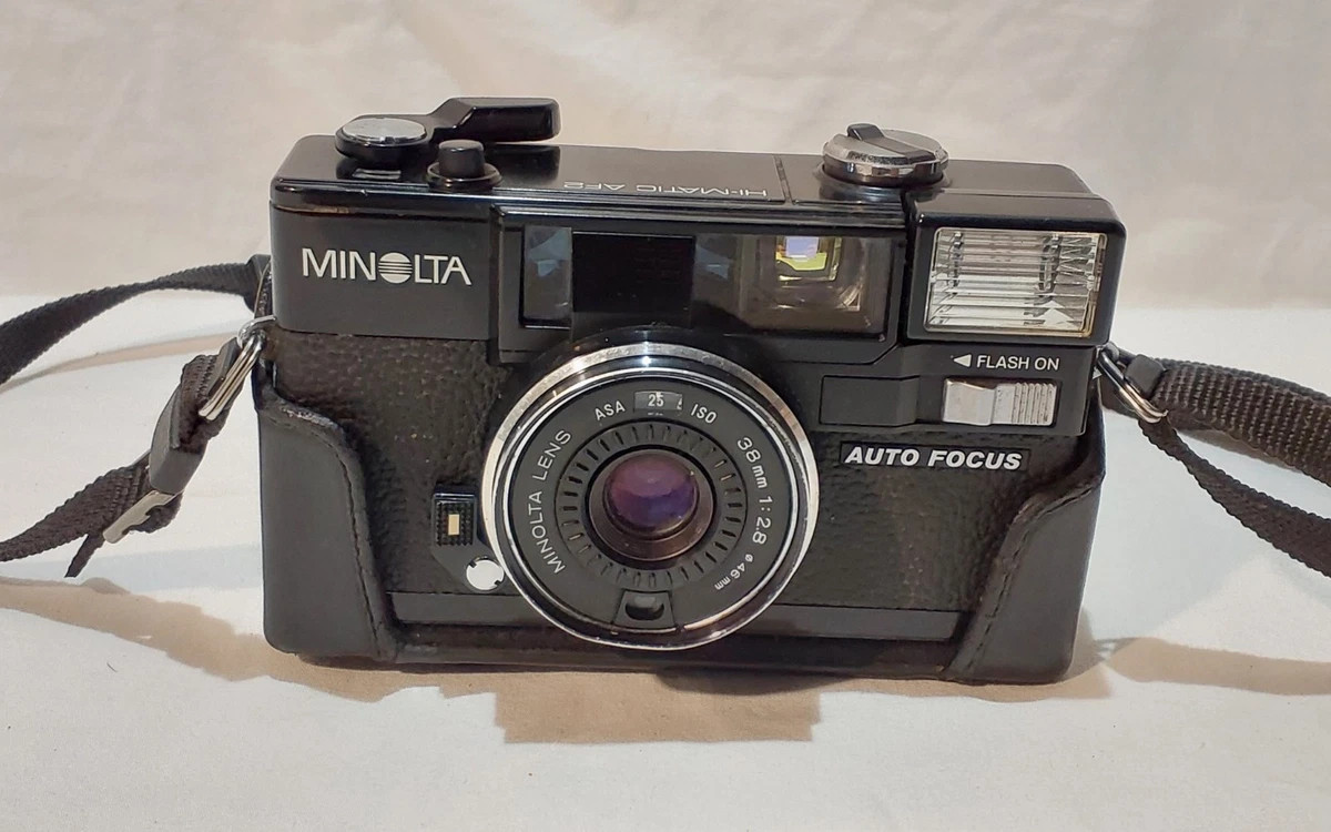 Minolta Hi Matic for sale | eBay