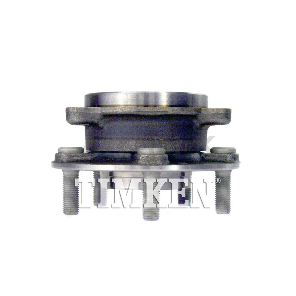 Conjunto de cojinete de rueda y buje Timken para Mazda 6 2014 2015 2016 2017 2018 Foto 4 de 4
