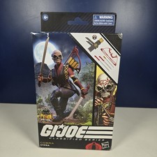 Hasbro G.I. Joe Classified Series 6 inch Cobra Vypra Action Figure