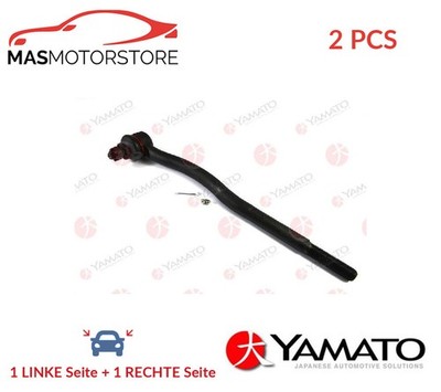 SPURSTANGENKOPF AXIALGELENK VORNE INNER YAMATO I28000YMT 2PCS I FÜR GEO TRACKER