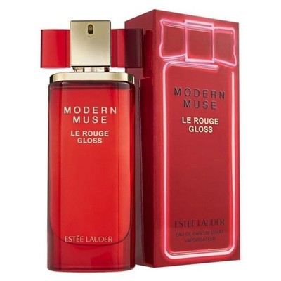Estee Lauder Modern Muse Le Rouge Eau De Parfum 100ml Neu und Ovp