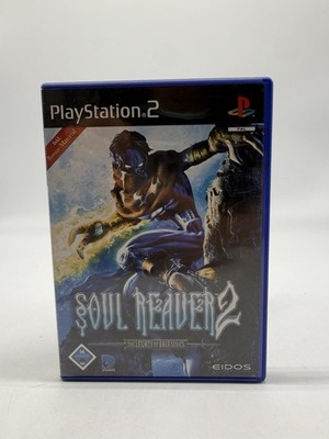 Legacy of Kain: Soul Reaver 2 Sony PlayStation 2 PS2 Sehr Gut in OVP