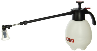 #ad Solo 420 2 Liter One Hand Pressure Sprayer Adjustable Telescoping Wand $50.06