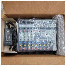SoundCraft NOTEPAD-12FX 12-Input Analog Audio...