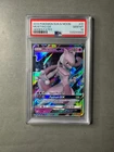 Pokemon Mewtwo GX Ultra Rare PSA 10 Gem Mint S&M Hidden Fates 31/68
