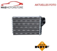 WÄRMETAUSCHER INNENRAUMHEIZUNG NRF 54452 A FÜR JEEP GRAND CHEROKEE III