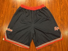 1991 Retro College Cuts Men’s Richmond Spiders Basketball Jersey Shorts XXL 2XL