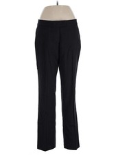 Investments Women Black Dress Pants 10