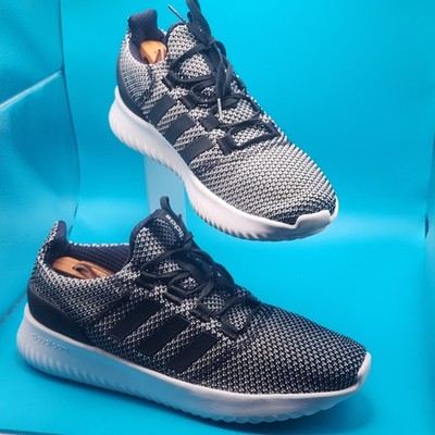 ADIDAS CLOUD FOAM  ULTIMATE  SNIKERS  MEN'S  SZ  9.5