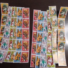 stamps worldwide collection lot #20