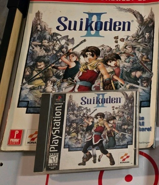 Avis des joueurs : Suikoden II - - La Passion Jeux-Video