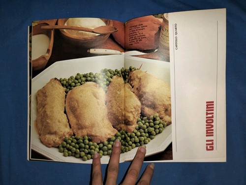 Rivista Scuola Di Cucina Curcio Guide Vol.4 Lezioni 37-48 1976 - Foto 19 di 24