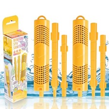 Spa Mineral Sticks for All Hot Tubs & Spas Systems up to 500 gallons, 2 Pack