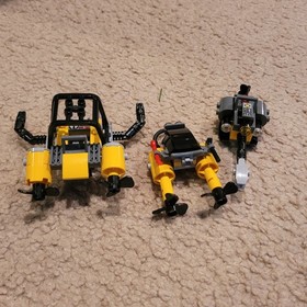 Lego City 60095 Deep Sea Exploration Vessel In-Complete Set READ