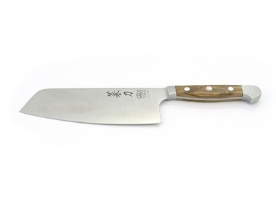 ALPHA OLIVE CHAI-DAO CHINESE GUDE (Chinese Chef's knife) CM.16 X742/16