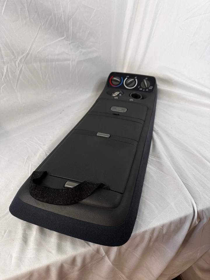 Consola superior interior OBS Chevy GMC C/K 1500 1995-1998 Tahoe Yukon ver fotos Foto 4 de 4