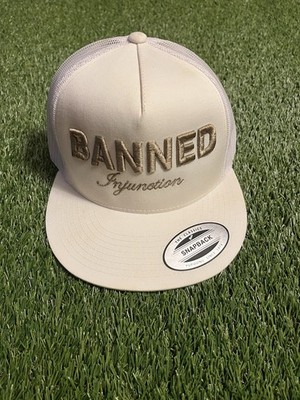 Banned Injunction Hat