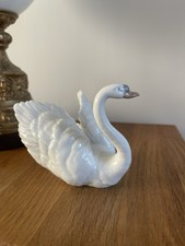 Vintage Lladro Swan 6175