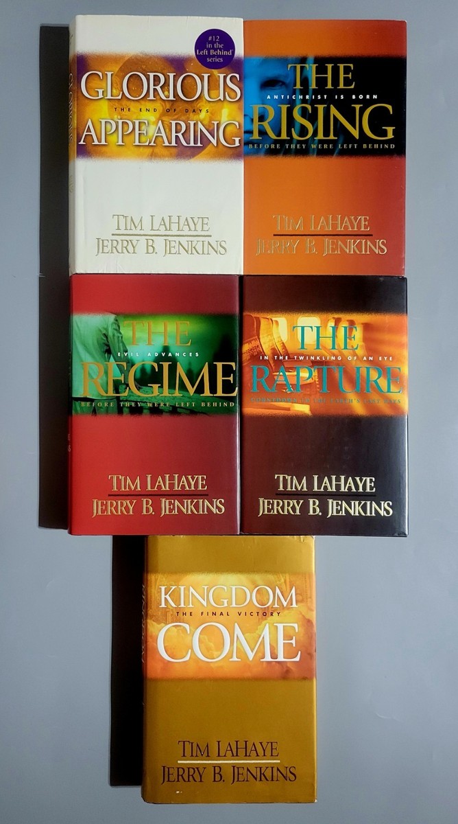 The Left Behind Series Complete Set, Volumes 1-16 - Tim LaHaye