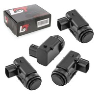 4X PDC Sensor Einparkhilfe StoßStange Hinten FüR Opel Astra G Zafira A