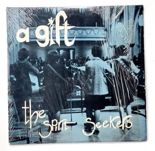 The Spirit Seekers LP A Gift - RPC Custom Xian Nun Folk Barbara Garneau - HEAR