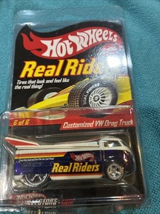 Hot Wheels Vw Drag Truck | eBay
