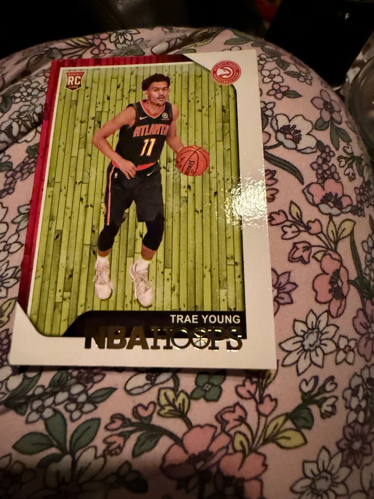 2018-19 Panini NBA Hoops - Trae Young #250 (RC)