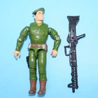 Vintage 1993 GI JOE LT. JOSEPH COLTON ARAH Action Figure RARE mail away fig
