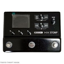 [Near Mint] Line 6 HX Stomp Multi Effects Gui...