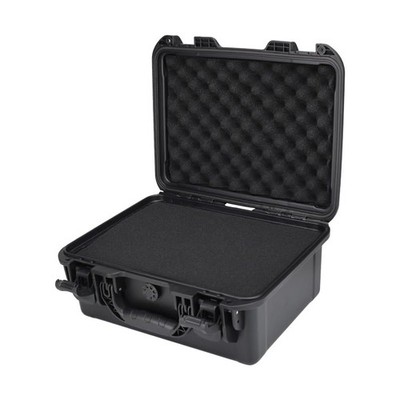 17in Waterproof Hard Shell Case with DIY Customizable Foam Insert (14.6 x 10....