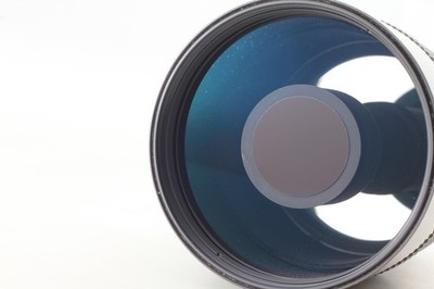 Objectif Canon Beroflex 500mm F/8 – Monture FD – Testé – Japon