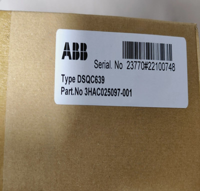  1PC New ABB 3HAC025097-001